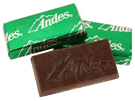 andes candies wisconsin|andes candy and singer attachments.